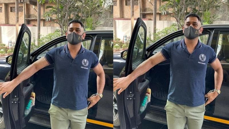 IPL 2022: touchdown Surat! MS Dhoni and Chennai Super Kings stars get ready for pre-season training