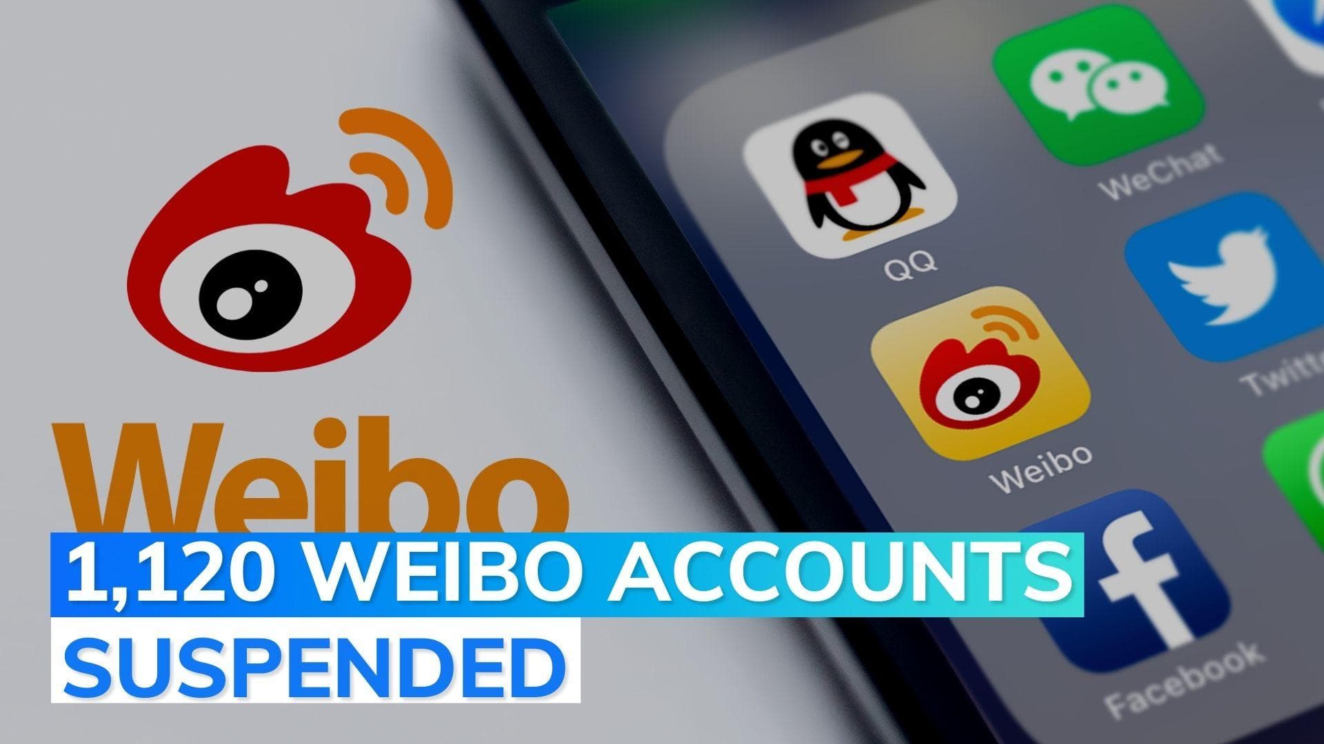 China suspends social media accounts of Covid policy critics