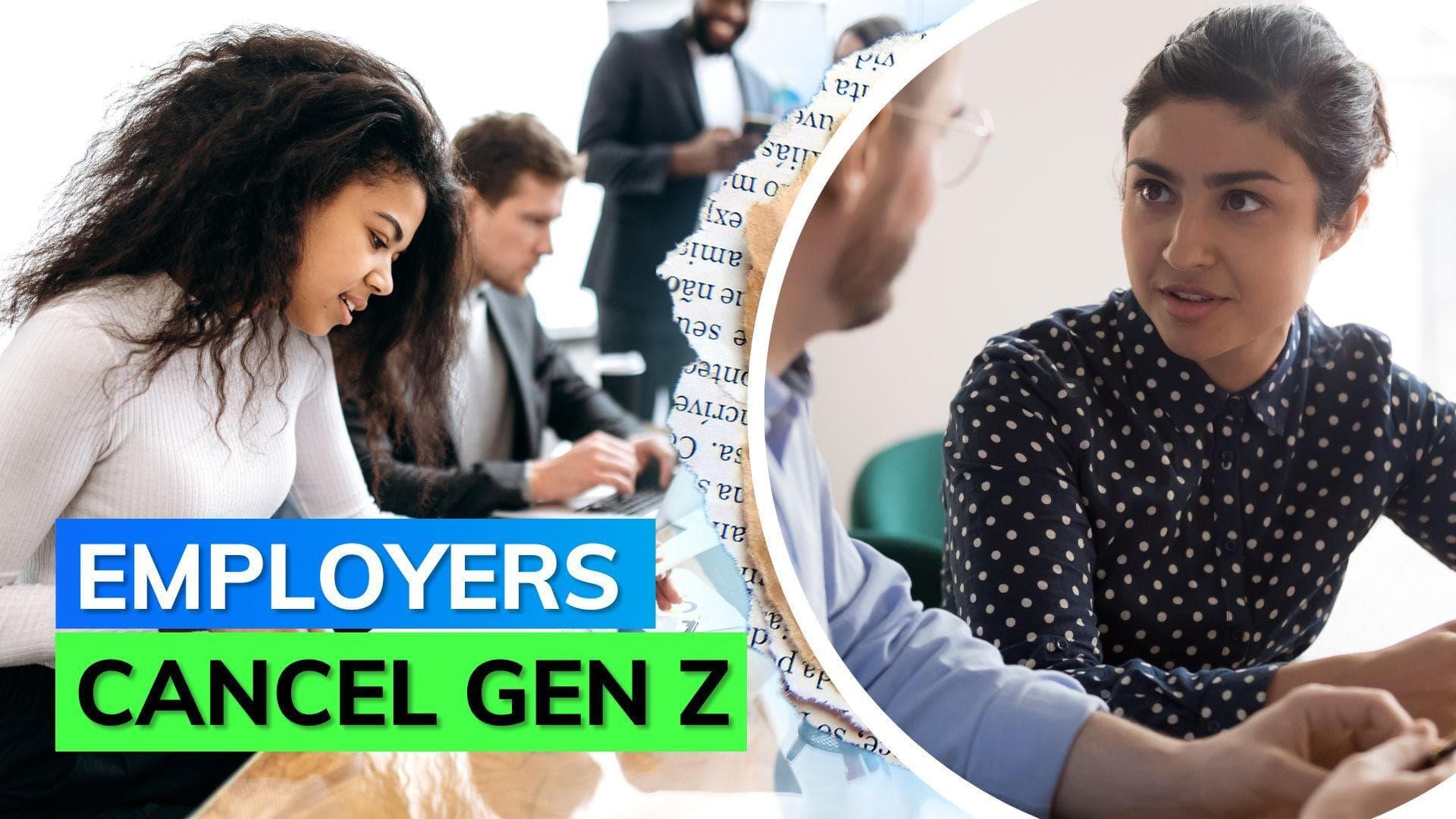 Gen Z is the most difficult generation to work with, reveals survey 