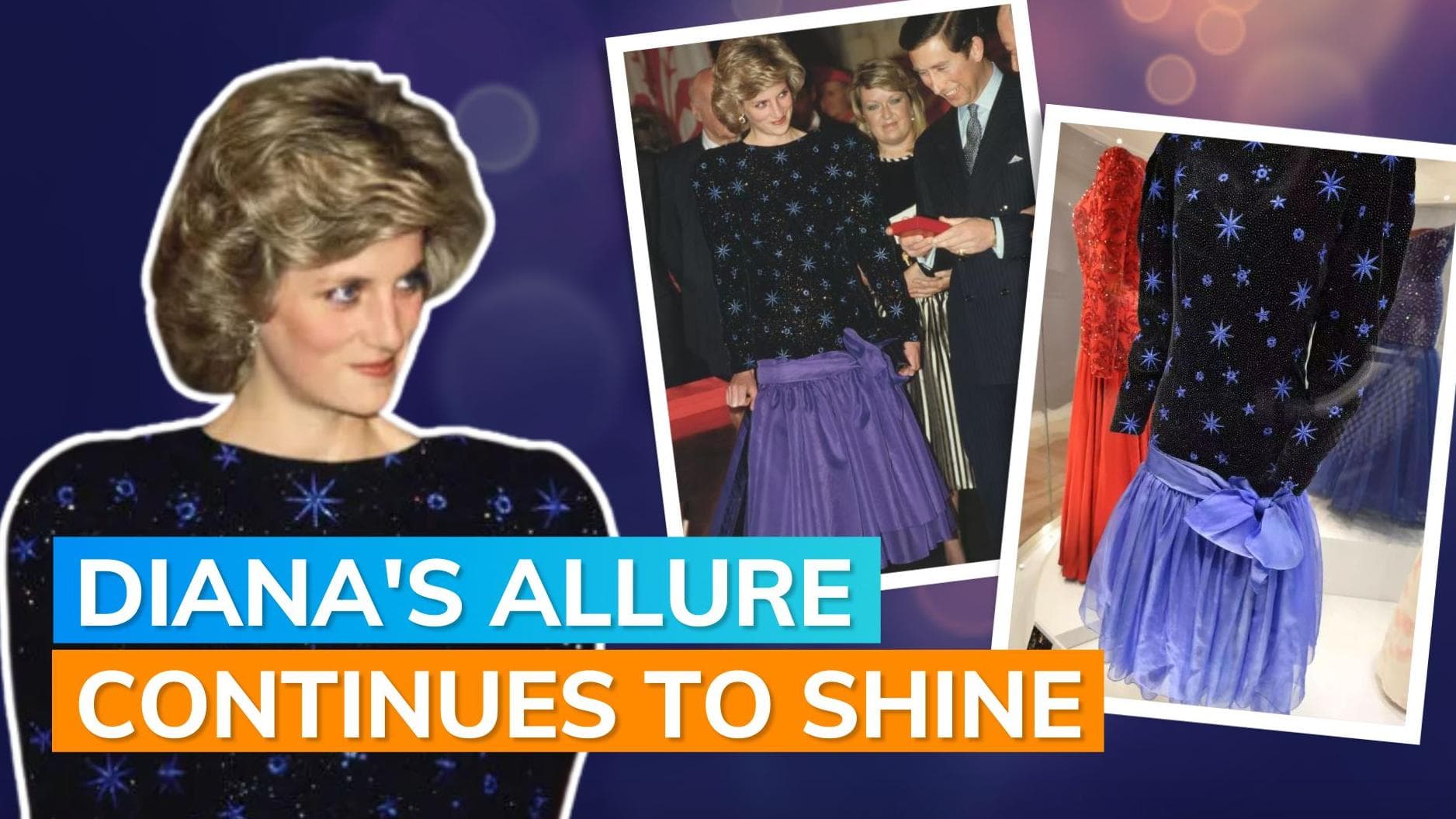 Princess Diana's dress breaks records; sells in 11 times more than the estimated price