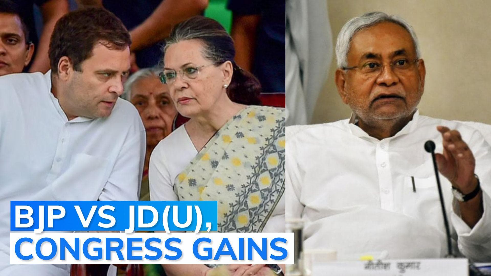 Congress likely to get 4 ministerial berths in Nitish-Tejashwi Bihar govt: reports