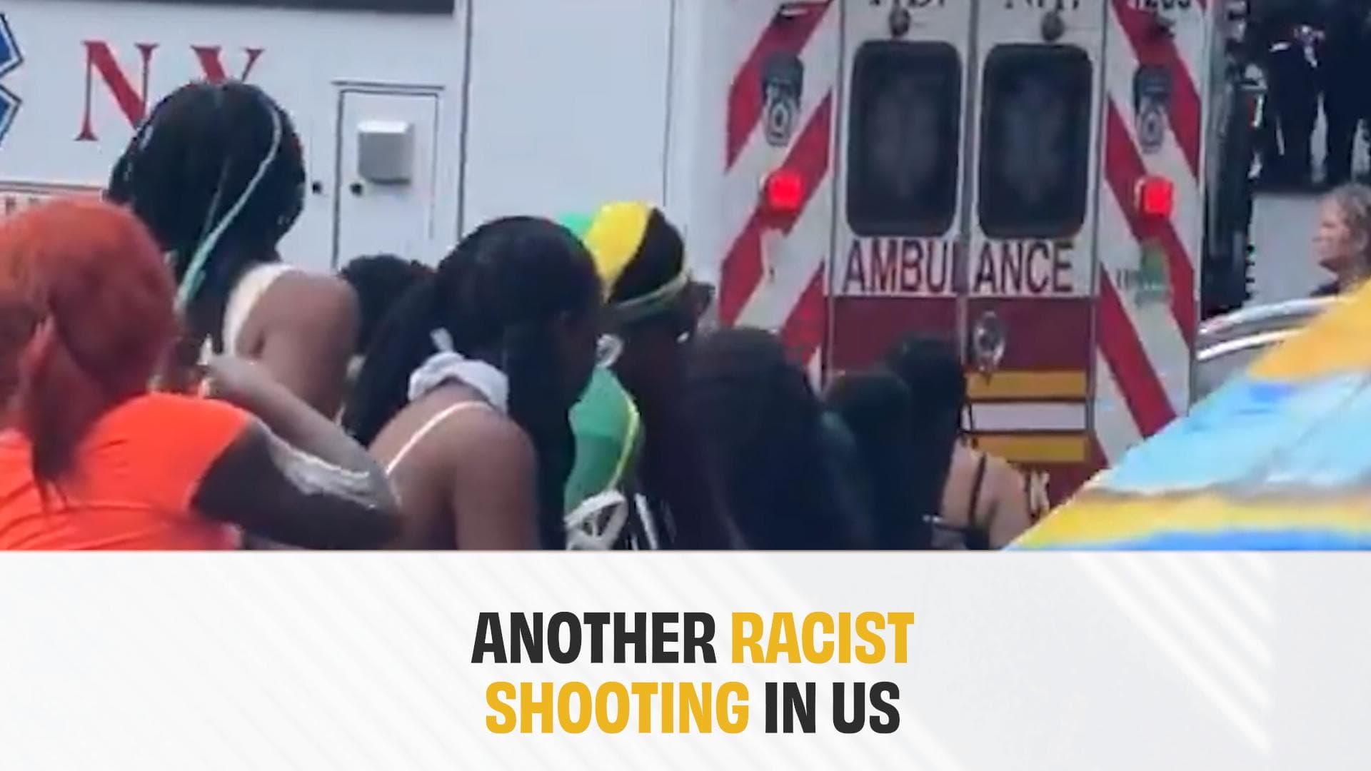 Gun violence mars West Indian American Day Parade in New York 