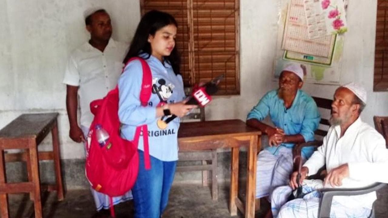 VHP की शिकायत पर त्रिपुरा में अब 2 महिला पत्रकारों के खिलाफ FIR, पुलिस पर धमकाने का भी आरोप