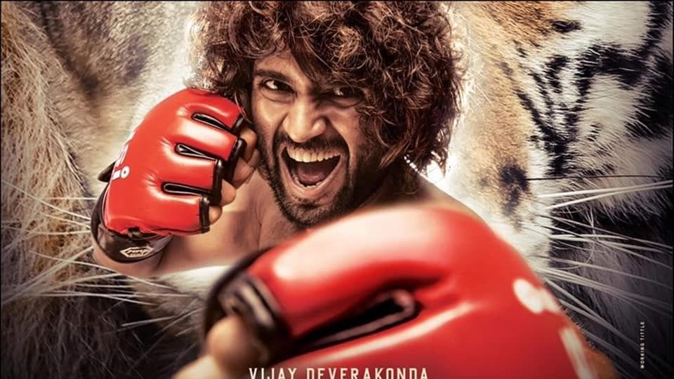 Vijay Devarakonda rubbishes reports of OTT release of 'Liger'