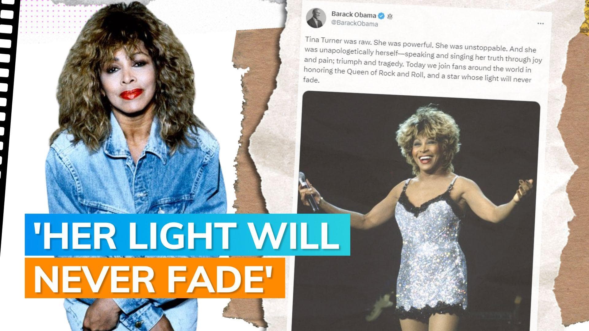Tina Turner dies at 83: Tributes pour in for Queen of Rock and Roll 