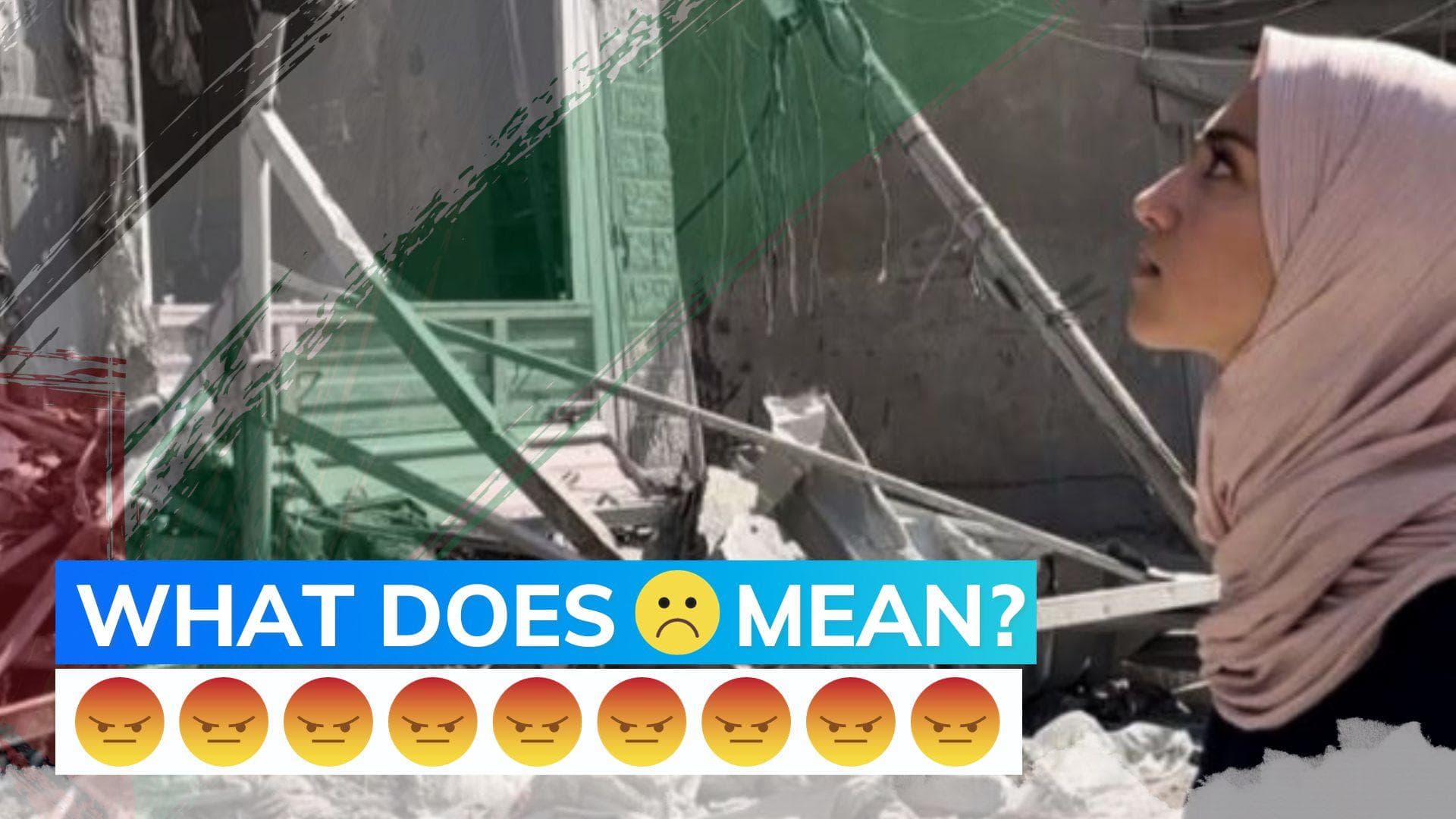 'Can't do anything more...': British teacher trapped in Gaza shares conversation with Foreign Office 