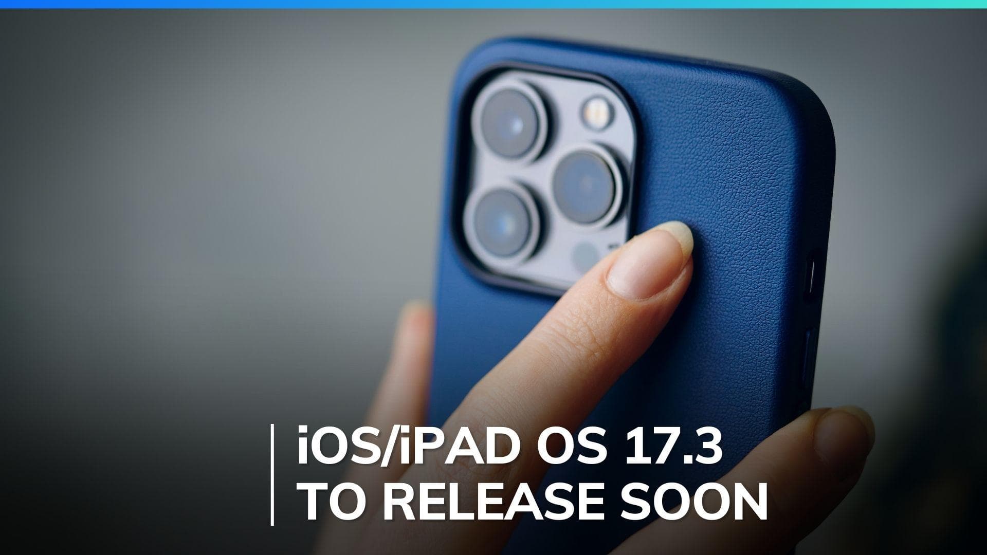 Apple to release iOS 17.3, iPad OS 17.3 very soon: Check new features, eligible devices