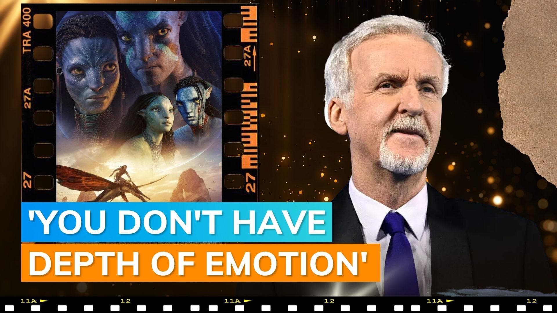 ‘Avatar 2’: James Cameron explains why watching the film on phone is bad 