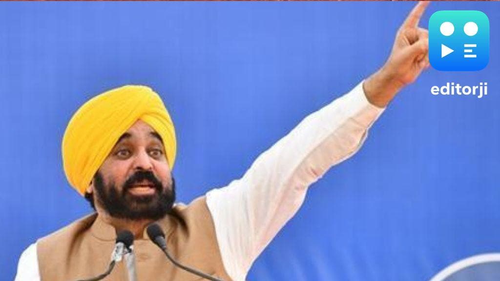 CM Mann pledges to eradicate drug menace, ensuring support for farmers