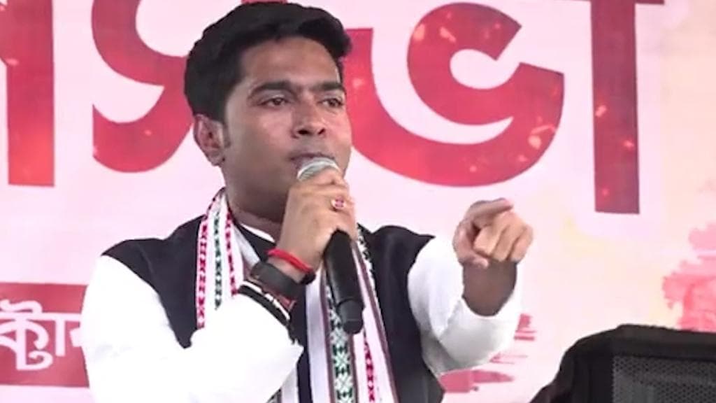 Avishek Banerjee : বিজেপি থাকলে ত্রিপুরা তালিবানি আফগানিস্তান হবে, আগরতলায় বললেন অভিষেক