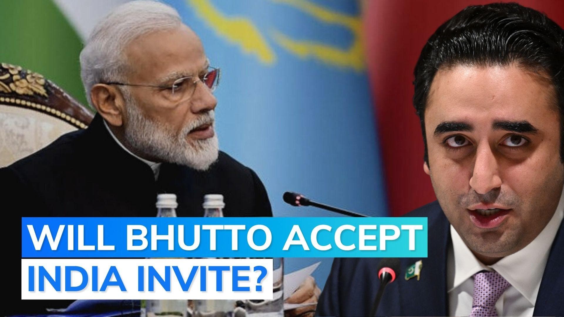 India invites Pakistan Foreign Minister Bilawal Bhutto for SCO meet in Goa