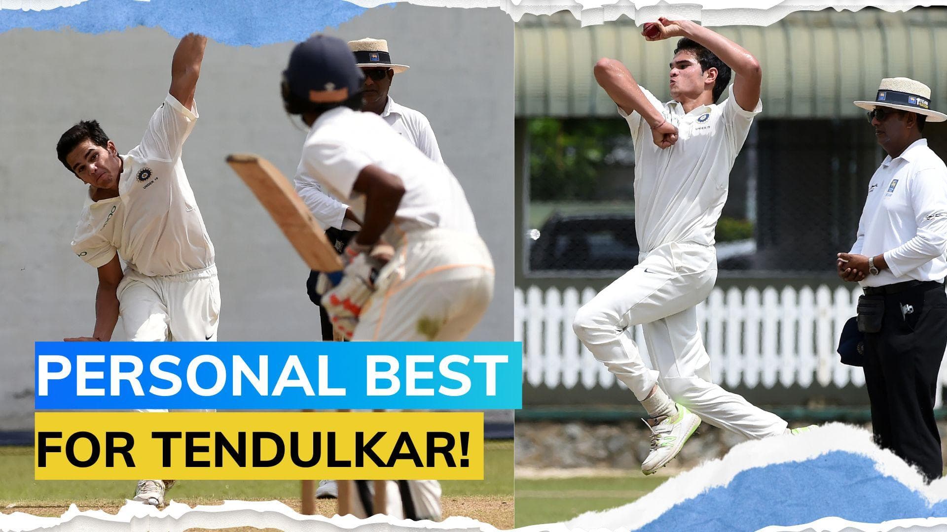 Arjun Tendulkar picks 4-fer in dream spell for Goa in Syed Mushtaq Ali Trophy