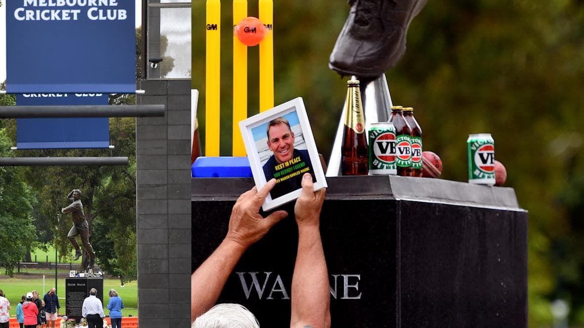 Shane Warne last rites: দেশে ফিরছে ওয়ার্নের দেহ, তাঁর সম্মানে বদলানো হবে এমসিজি'র স্ট্যান্ডের নাম