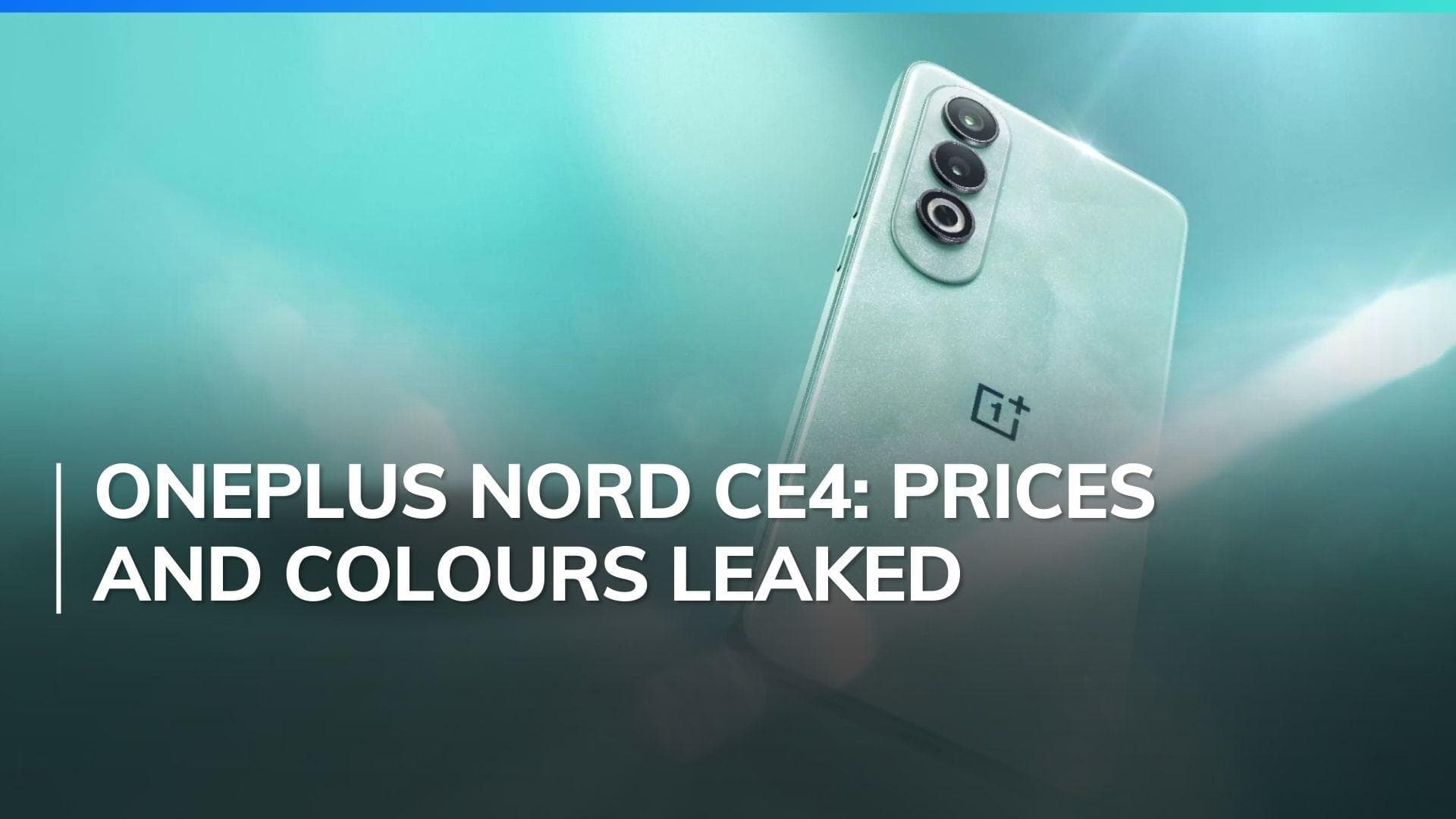 OnePlus Nord CE4: Price in India leaked ahead of India launch, Check details and key specifications here