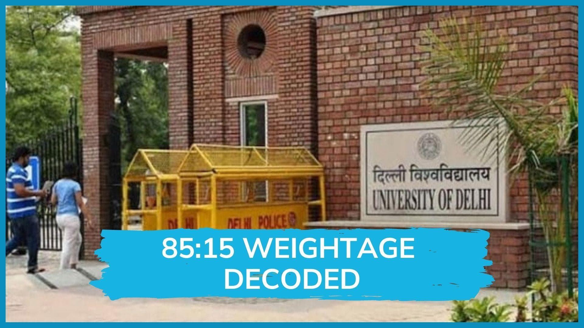 Delhi University Vs St. Stephens College: what's the issue