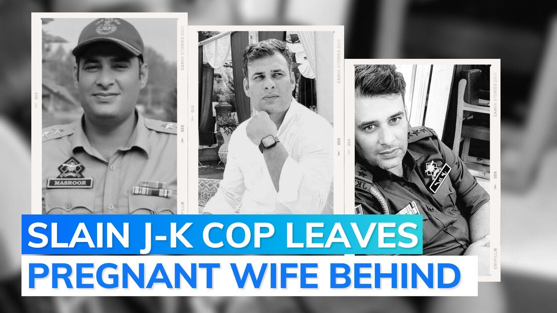 Kashmir police officer, shot while playing cricket, loses battle with death after 39 days 