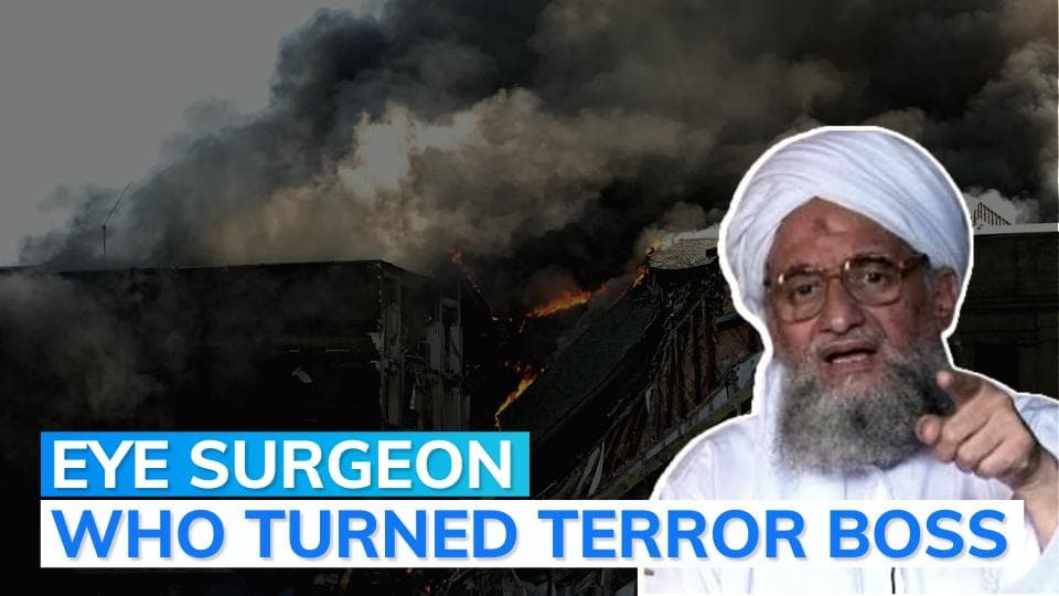 Who was al-Qaeda leader Ayman al-Zawahri