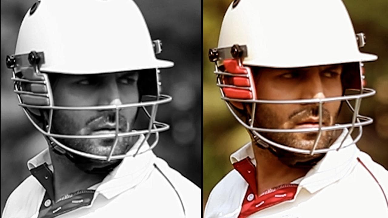 Kartik Aaryan क्रिकेटर के किरदार ने आने वाले हैं नजर? एक्टर ने वीडियो शेयर कर दिया हिंट