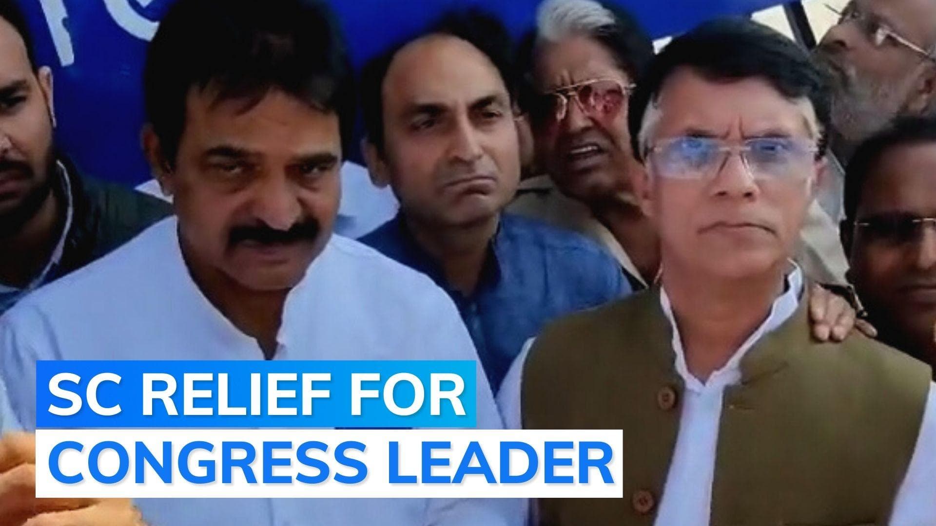 SC grants Congress' Pawan Khera interim bail till February 28