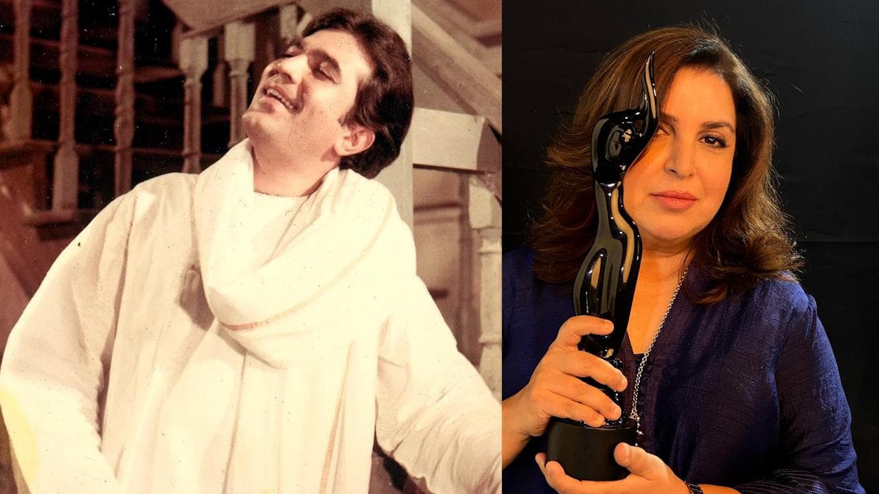 सुपरस्टार Rajesh Khanna पर बनेगी बायोपिक, फराह खान कर सकती हैं फिल्म का डायरेक्शन