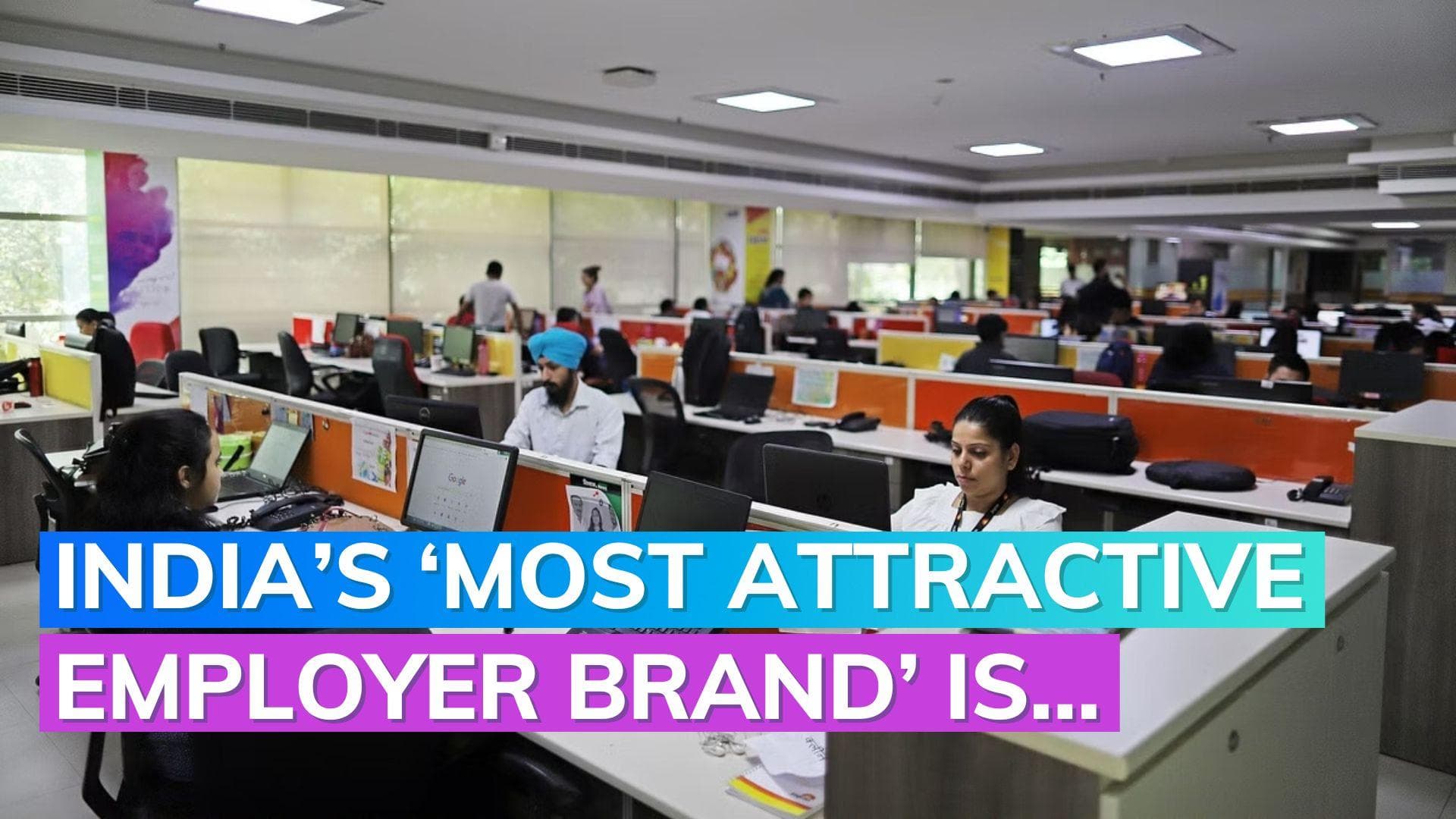 Tata Power becomes India's most attractive employer, Amazon closely follows: Report