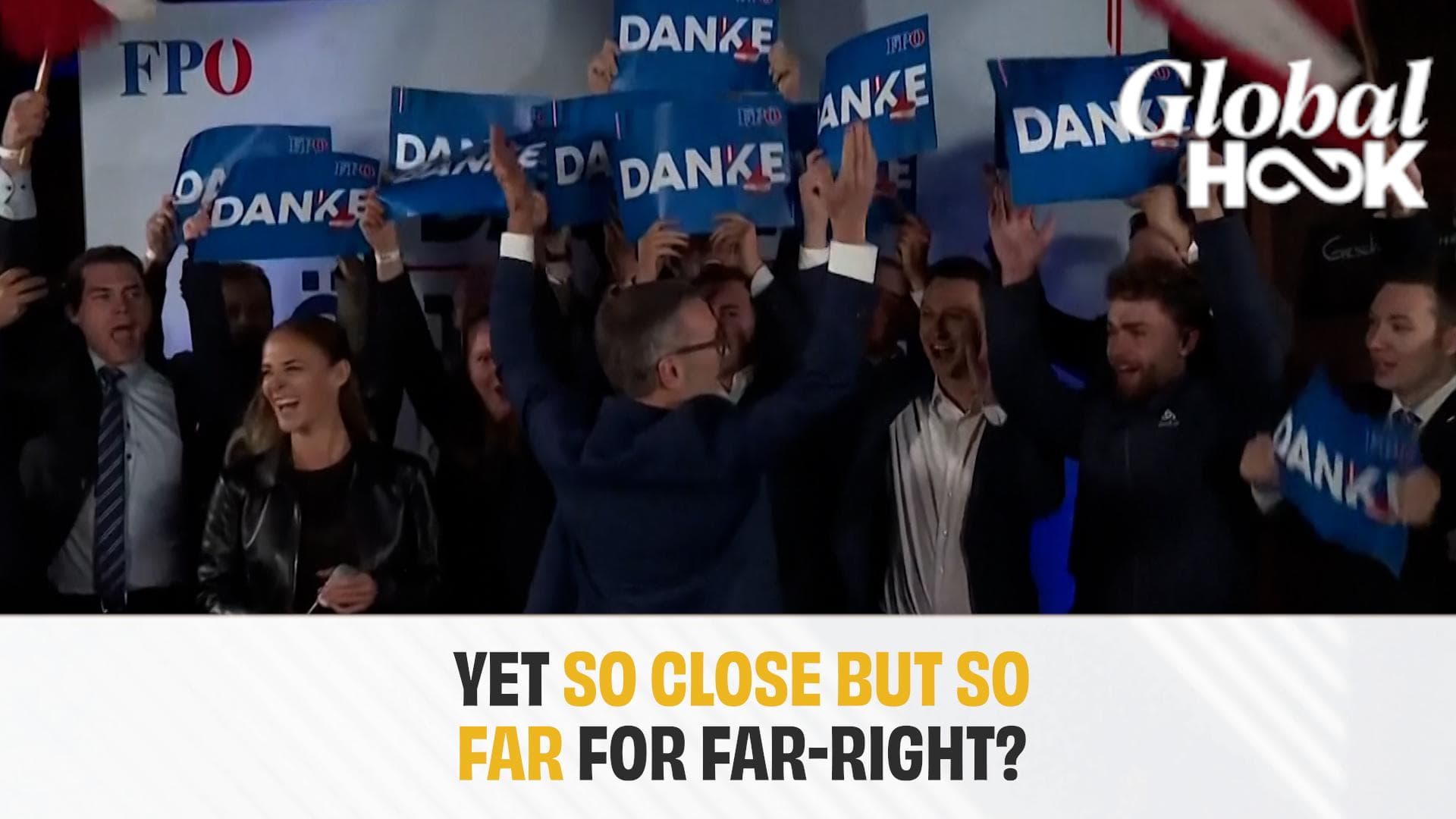 Far-right Freedom Party Finishes First In Austrian Polls