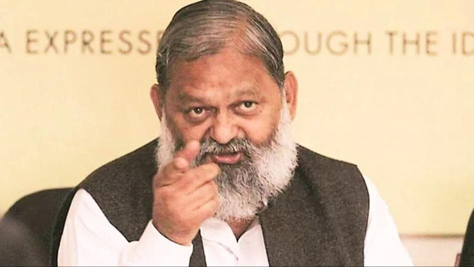 Record development work done in Ambala Cantt in last nine and half years: Anil Vij 
