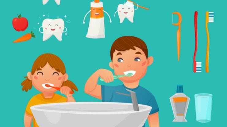 Editorji Exclusive: Ways to take care of your child’s oral hygiene