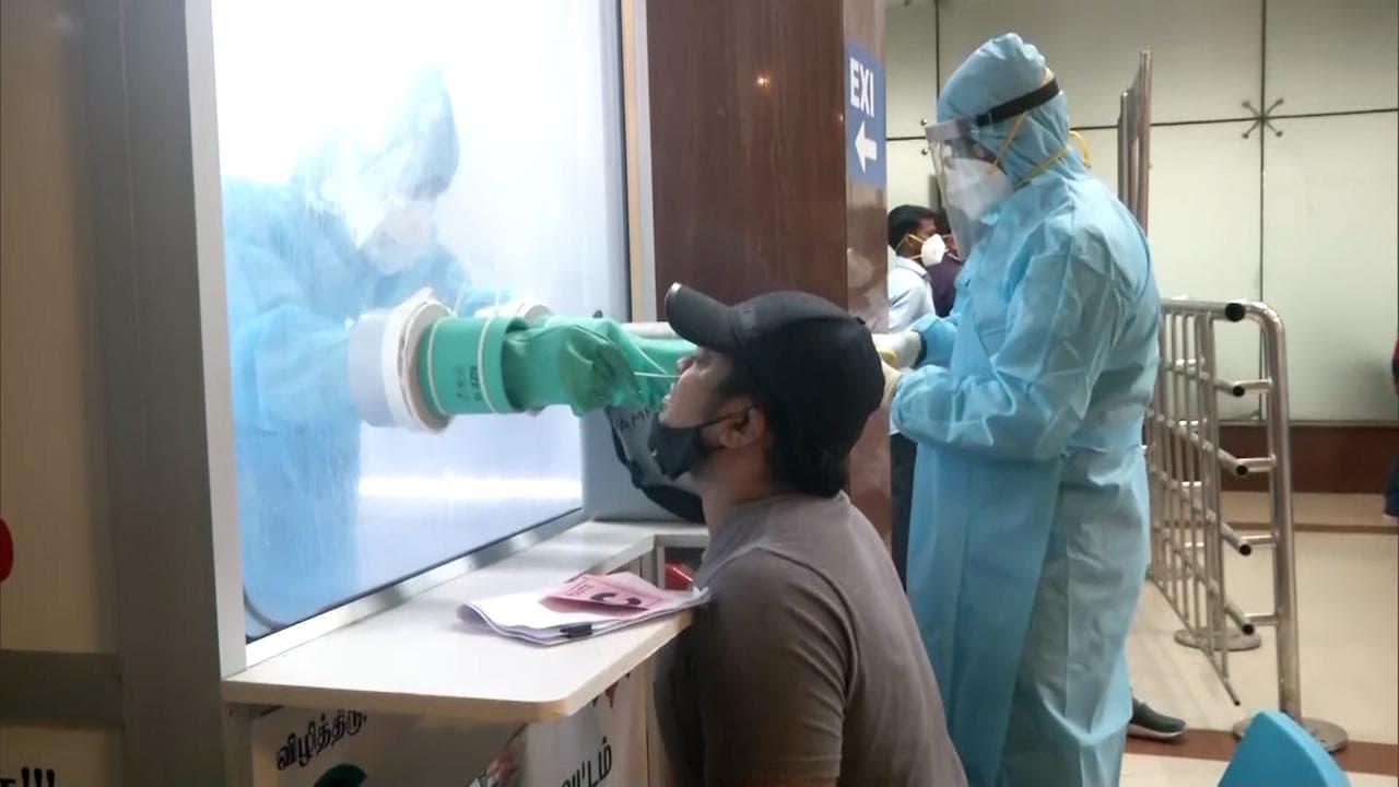 Omicron scare: Covid +ve case at airport different from Delta, says Karnataka minister