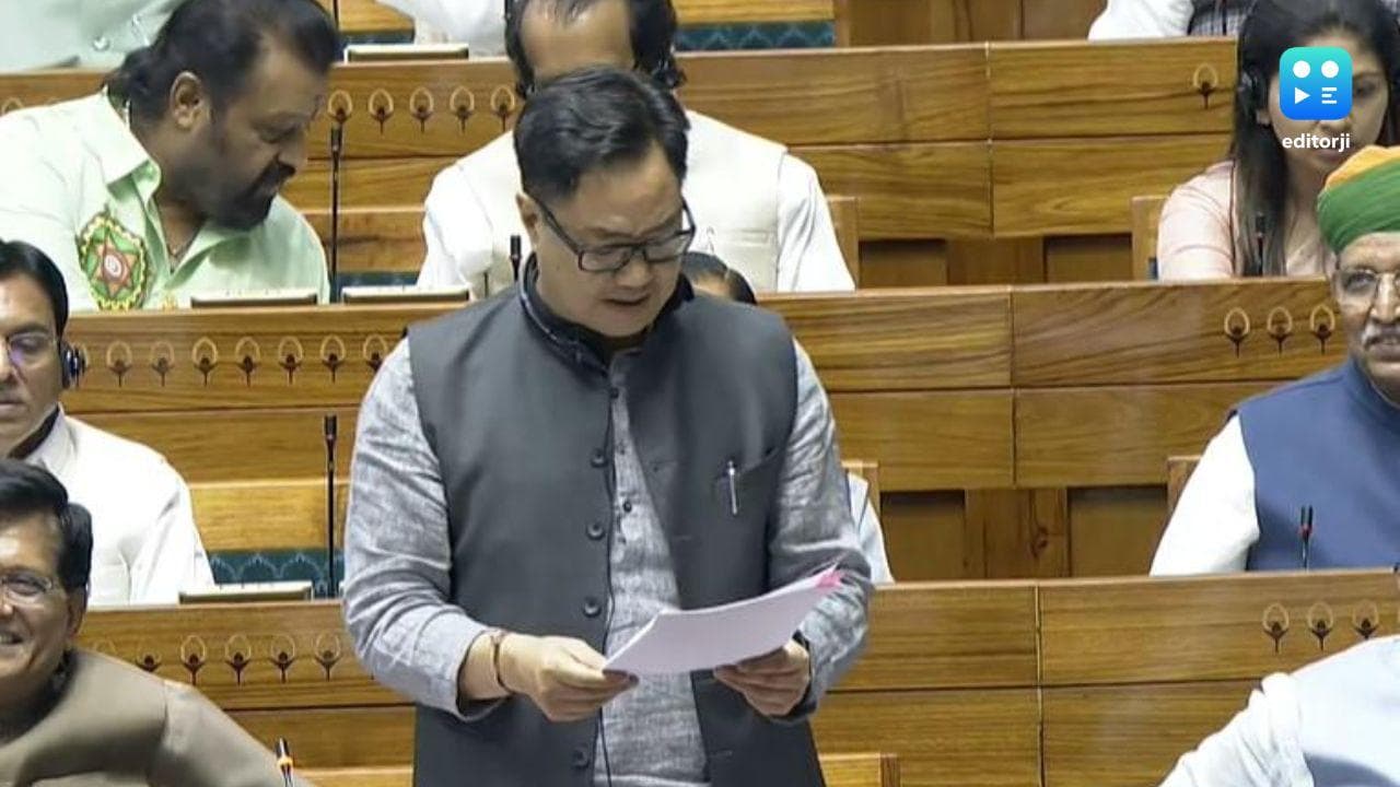 Contentious Waqf (Amendment) Bill tabled in Lok Sabha