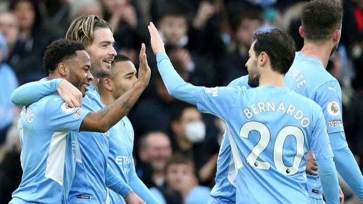 Premier League: Manchester City beat Wolves 1-0, remain on top of the points table