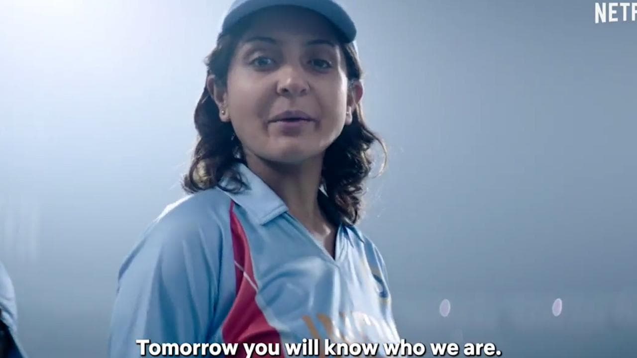 Anushka Sharma की फिल्म Chakda Xpress की झलक आई सामने, झूलन गोस्वामी के रूप में दिखा दमदार अवतार