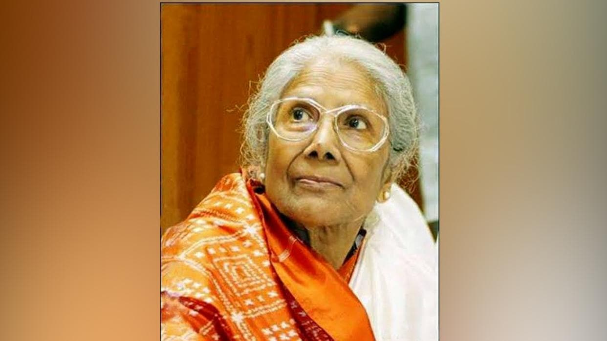Sandhya Mukherjee : ‘অভিমানে’ পদ্মশ্রী সম্মান প্রত‍্যাখান করলেন গীতশ্রী সন্ধ‍্যা মুখোপাধ‍্যায়