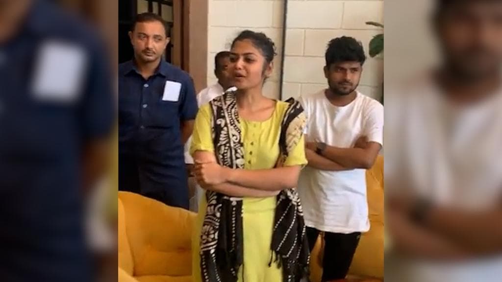 TMC: আগরতলায় সায়নী ঘোষের হোটেলে পুলিশ! থানায় যাচ্ছেন যুব তৃণমূল সভাপতি