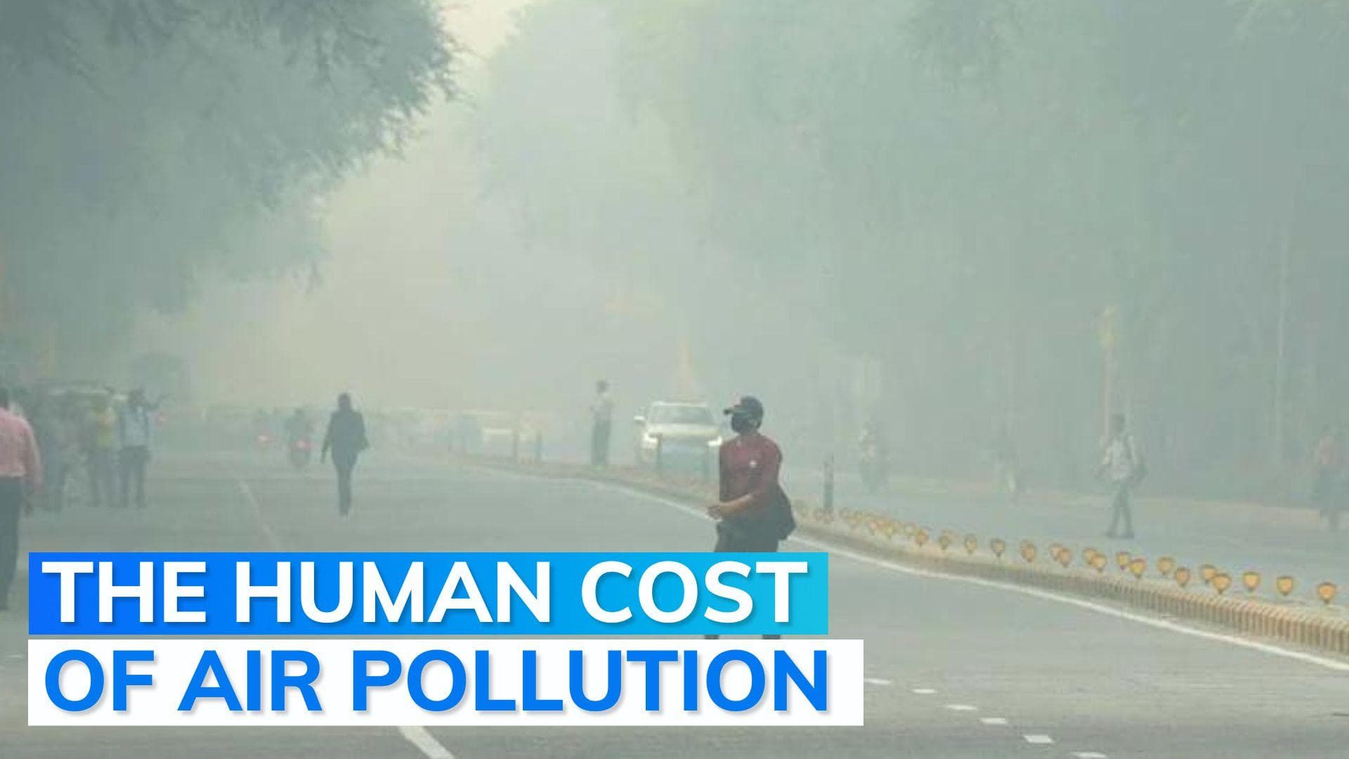Choking Delhi: survey indicates 4 out of 5 families facing pollution-related ailments
