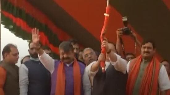 बंगाल में NRC लागू करने की कोई योजना नहीं, CAA लागू किया जाएगा: विजयवर्गीय 