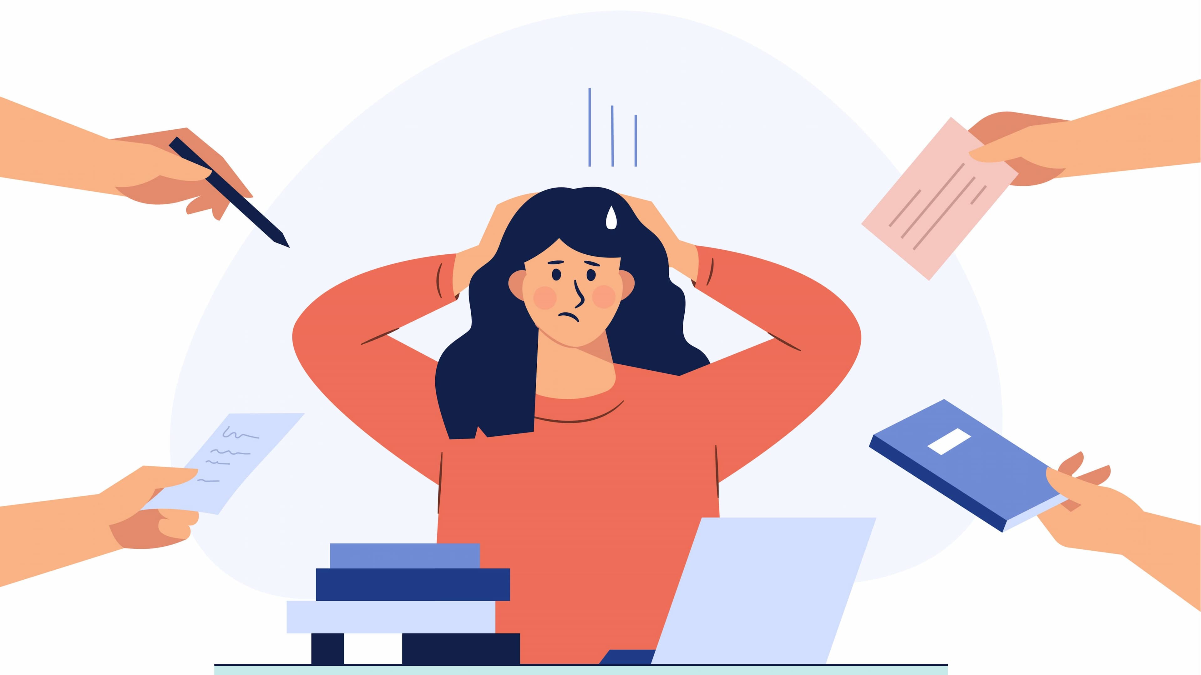 2020 was the most stressful year for all, but women were hit the hardest: survey