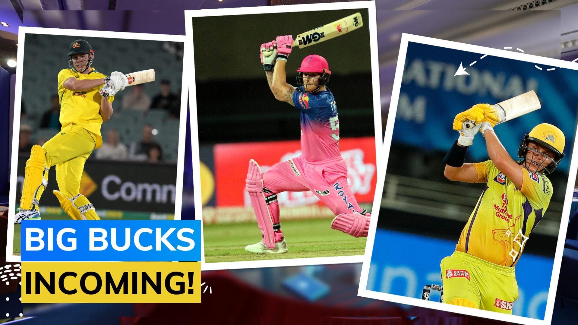 IPL 2023 Auction: Top 5 Overseas players to watch out for