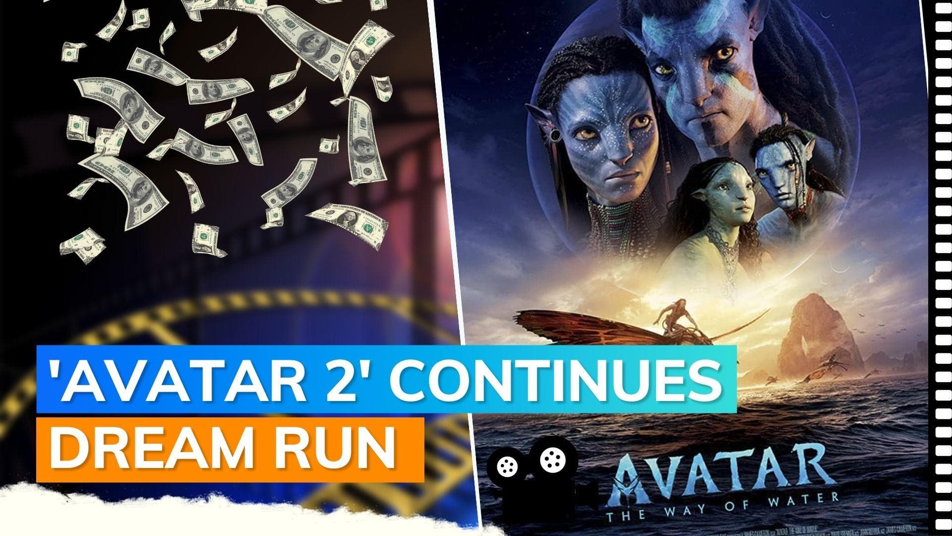 ‘Avatar The Way of Water’ enters ₹300 cr club, marks highest 2nd Saturday for a Hollywood movie in India