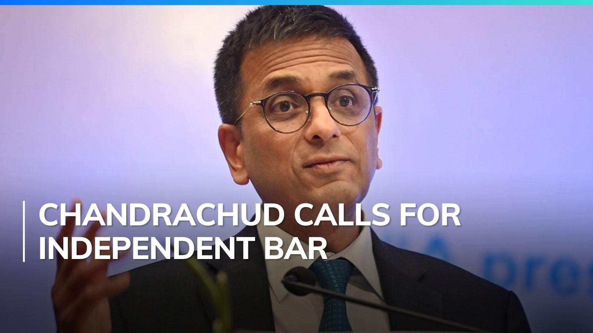 CJI's word of caution to lawyers, judges: 'be loyal to constitution, not political ideology' 