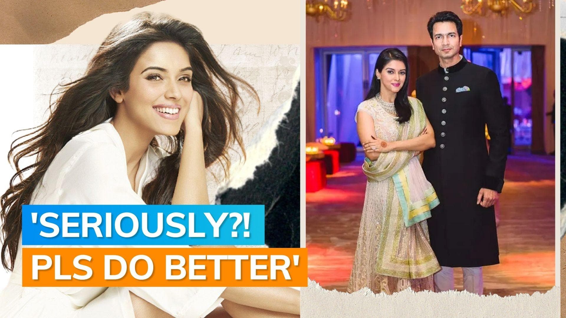 Asin-Rahul Sharma headed for divorce? Former actor reacts to reports; here’s what she said