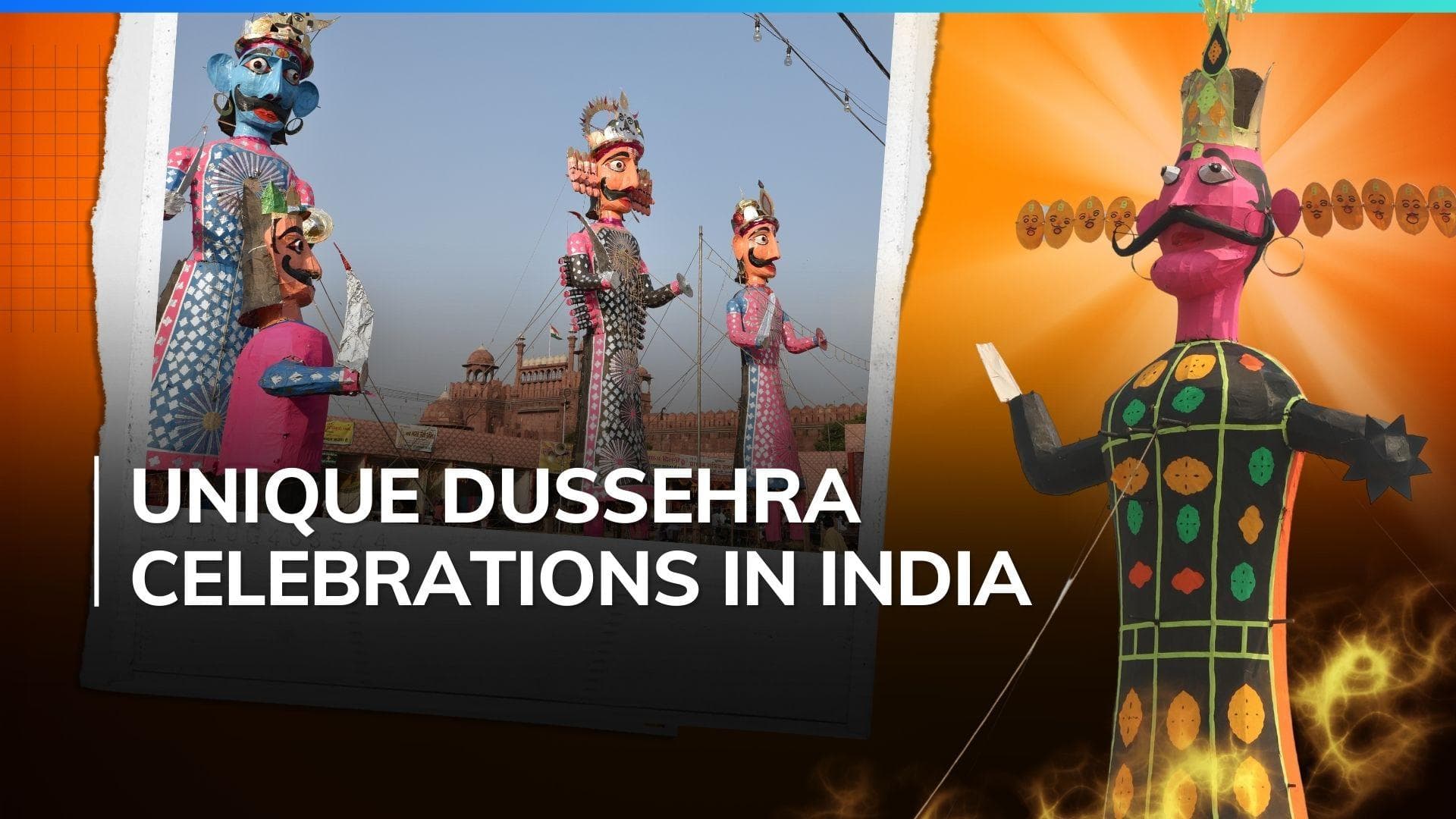 From Vijayadashami to Mysuru Dasara: 5 unique Dussehra celebrations across India