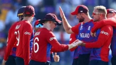 T20 World Cup 2021, full highlights: England beat Australia by 8 wickets