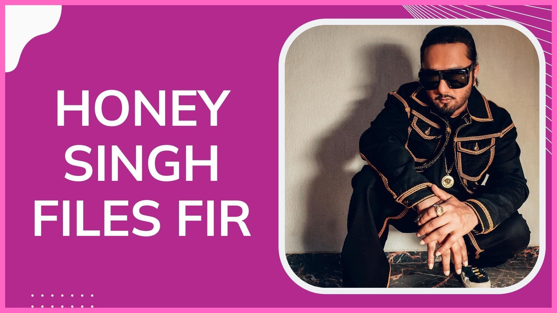Singer Honey Singh alleges he was 'manhandled, threatened' at South Delhi club, files FIR