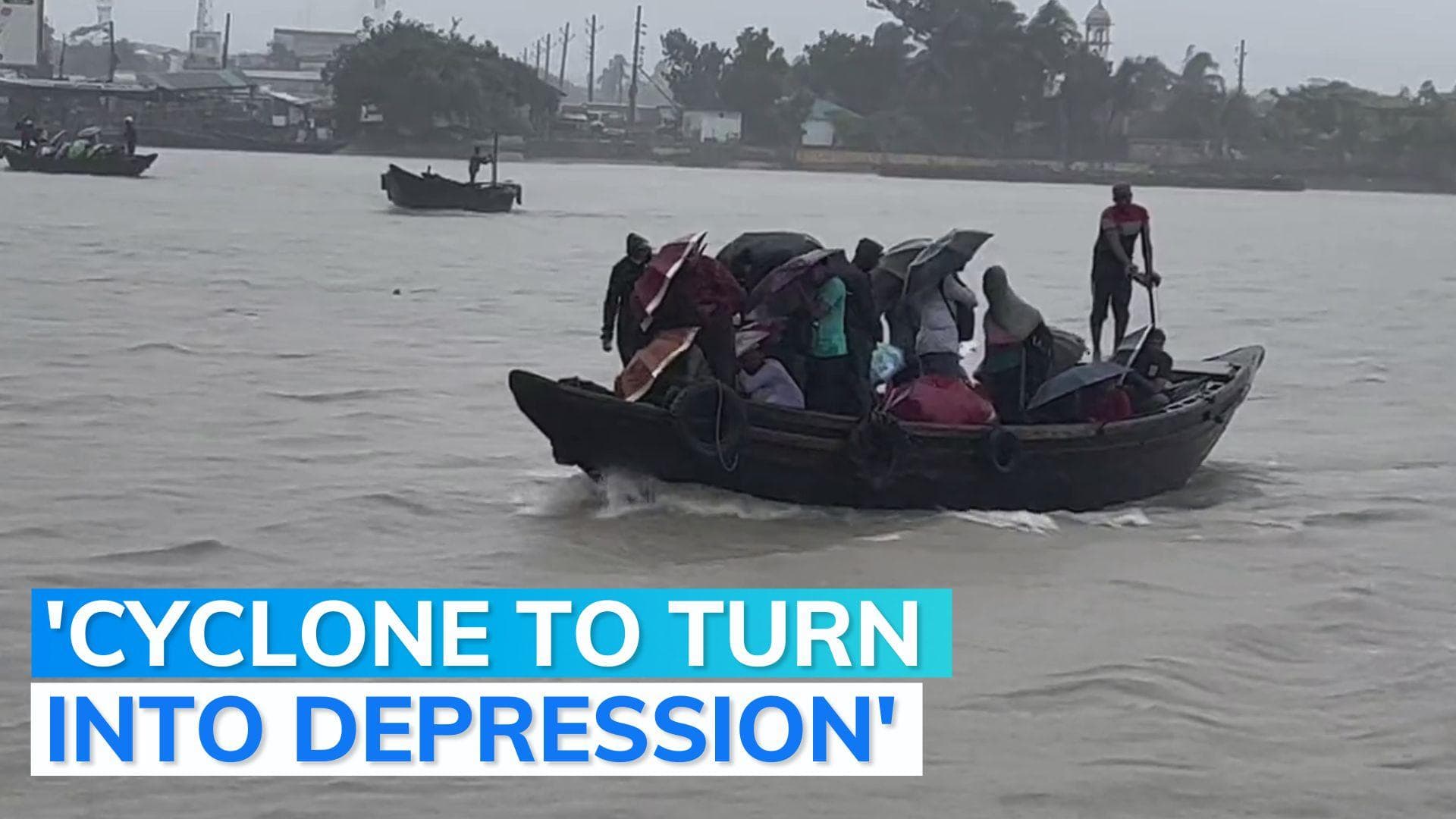 Cyclone Sitrang spares India, smashes Bangladesh; at least 9 dead