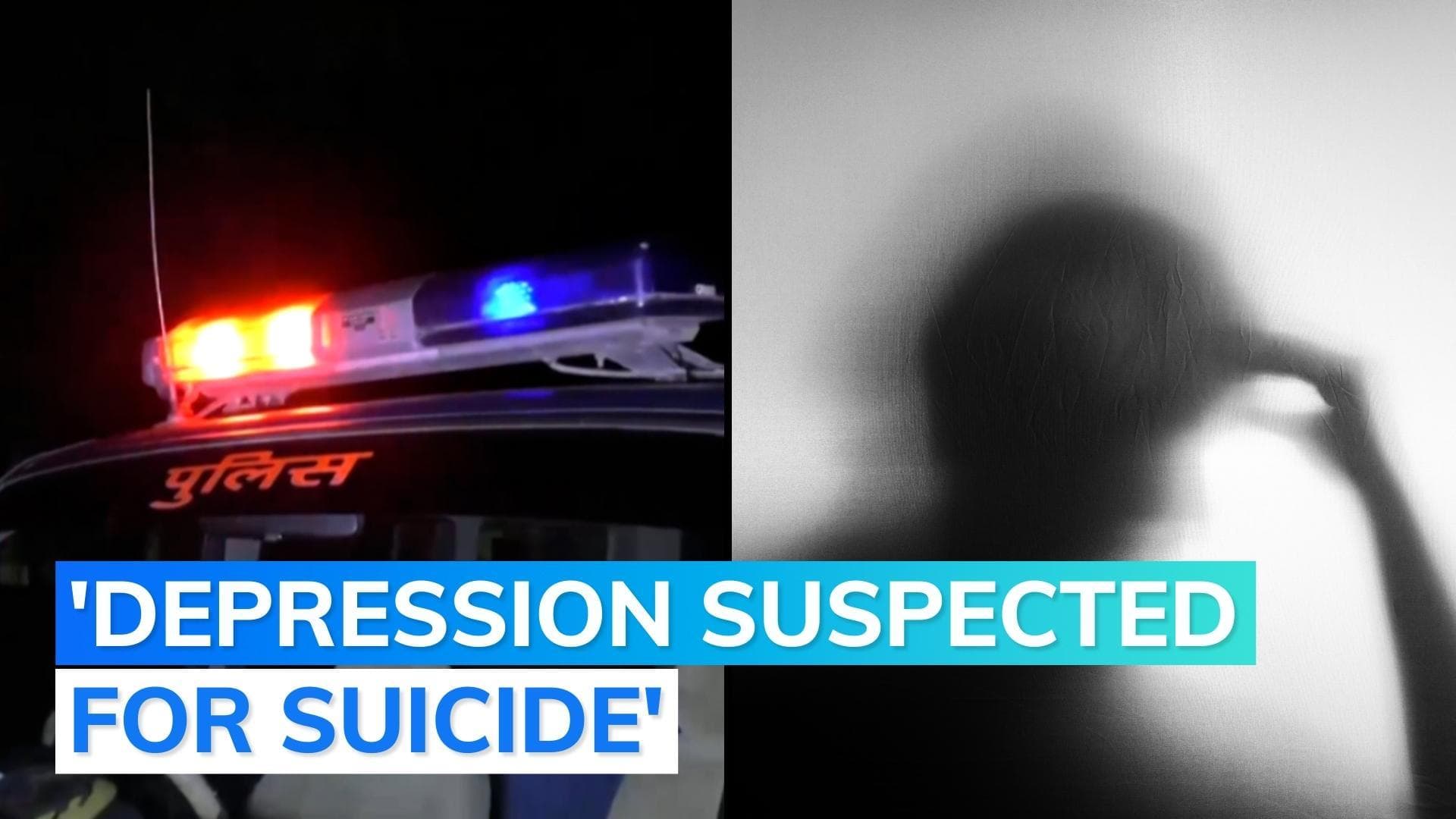 Jharkhand MLA’s son dies by ‘suicide’: police