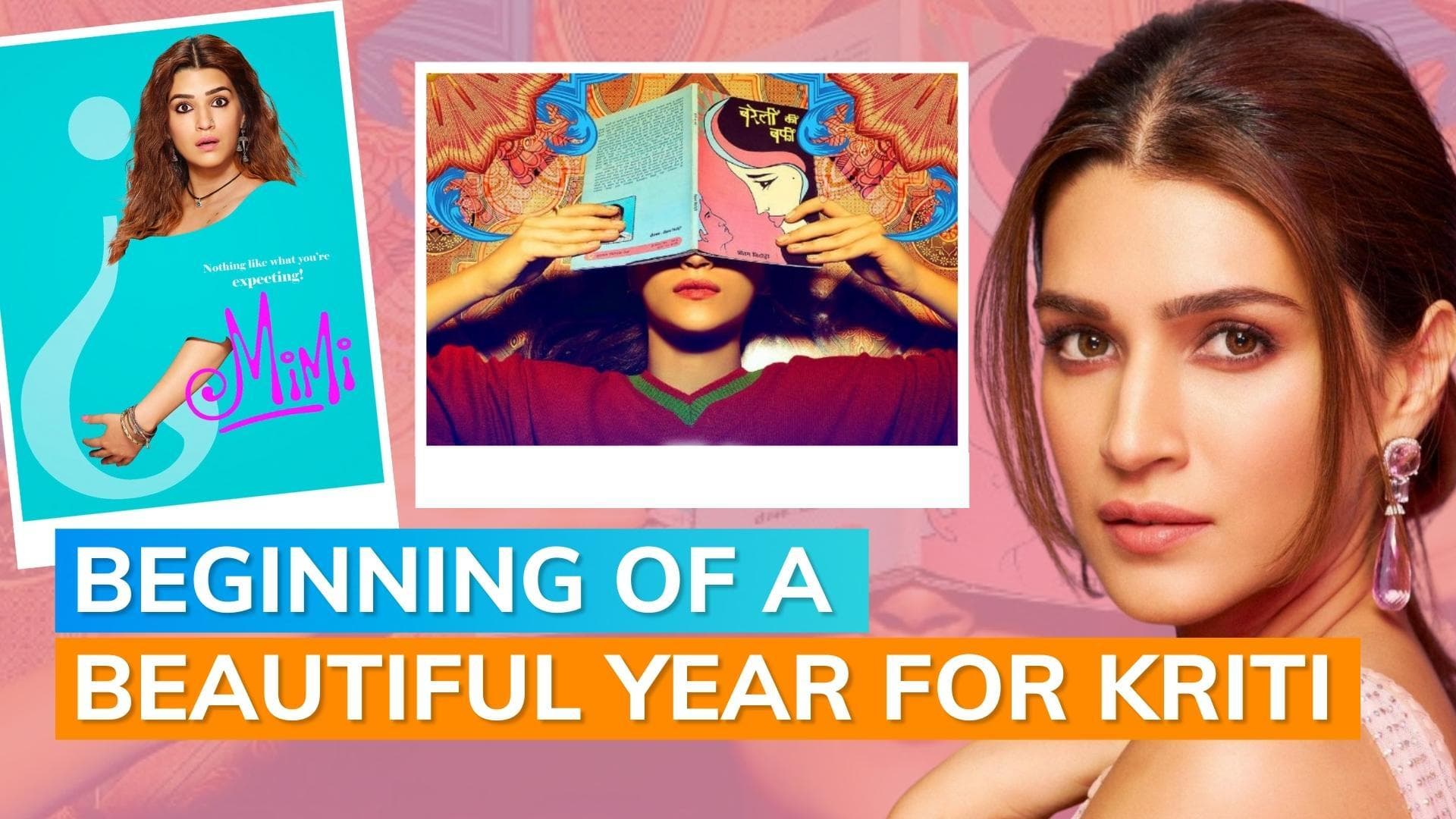 Happy birthday, Kriti Sanon : Here are the actor’s five best performances so far