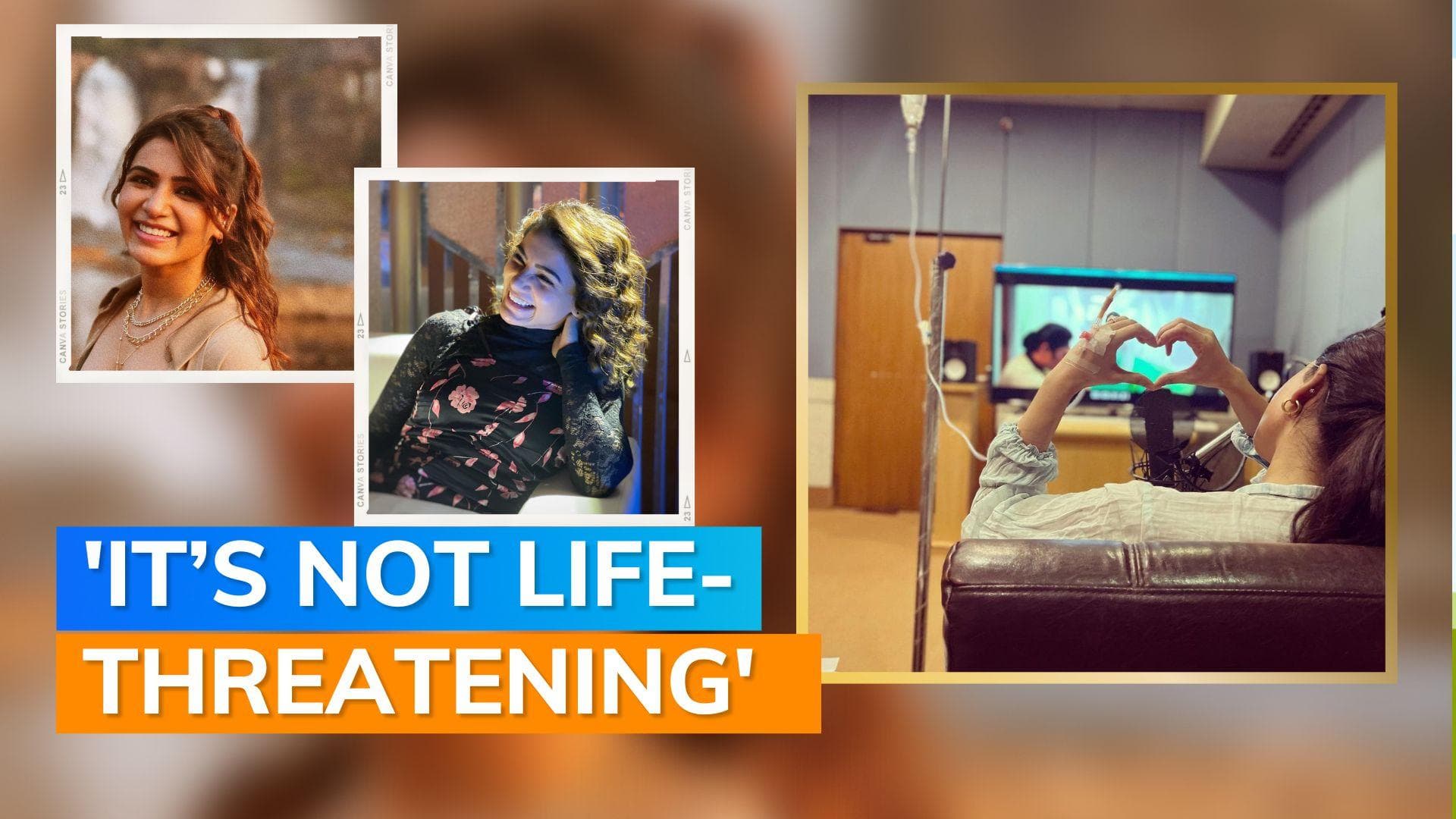 Samantha Ruth Prabhu breaks her silence on illness, trashes exaggerated headlines