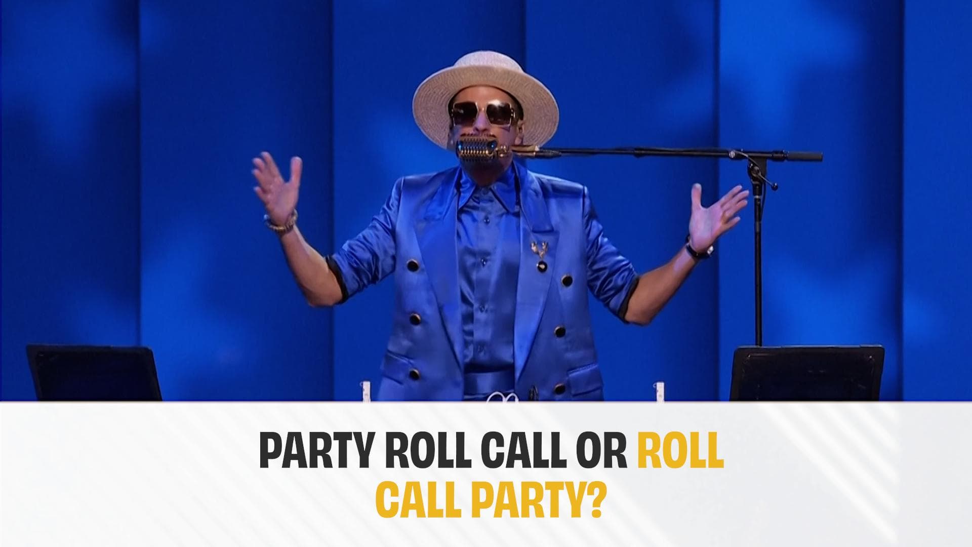 DNC: From Lil Jon to Eva Longoria, celebrities who took part in roll call party