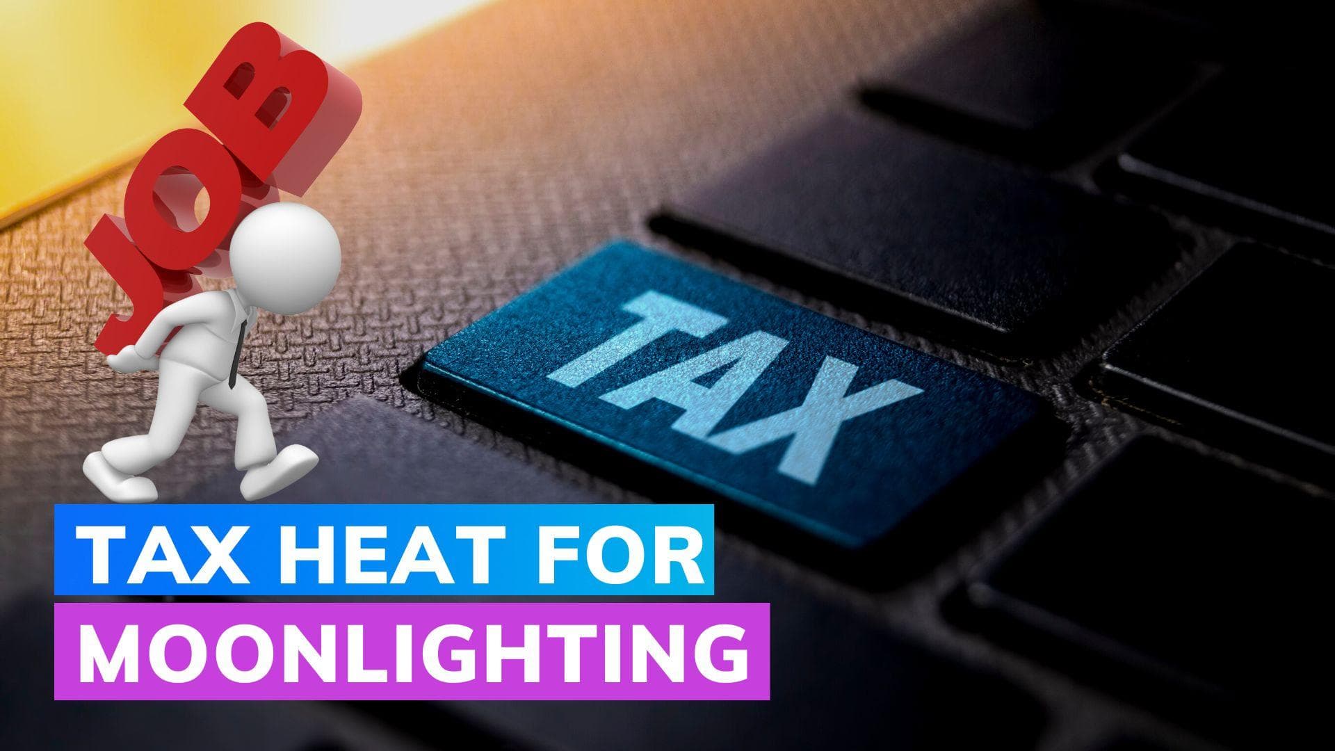 Moonlighting? Now you might have to pay more tax; here to know everything 